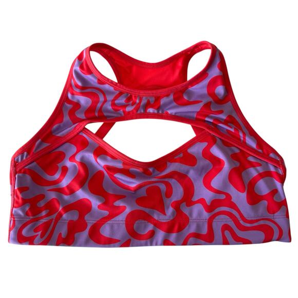 SAVAGE X FENTY Hotline Medium Impact Sports Bra Size XL - Picture 1 of 7